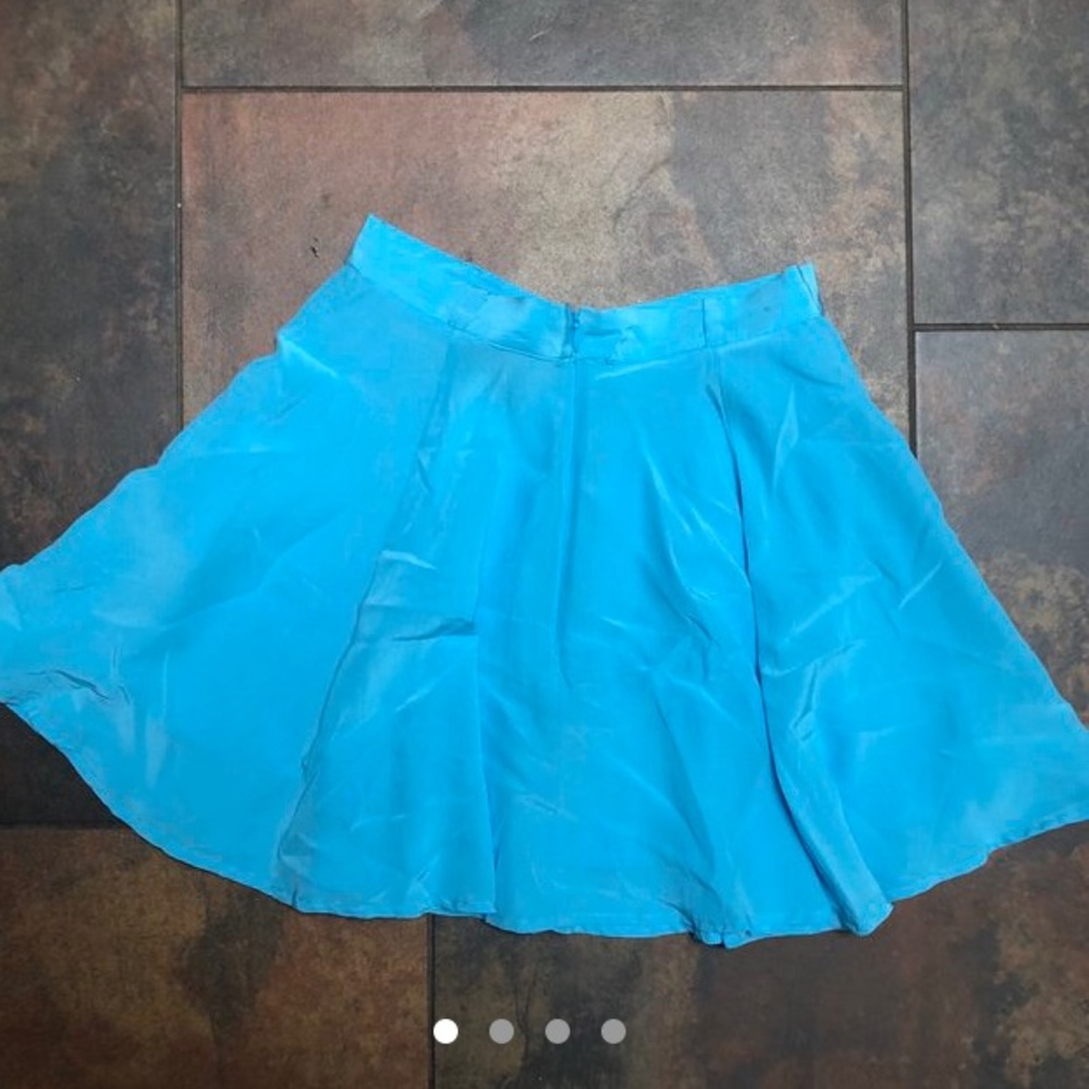 Yumi Kim silk skirt